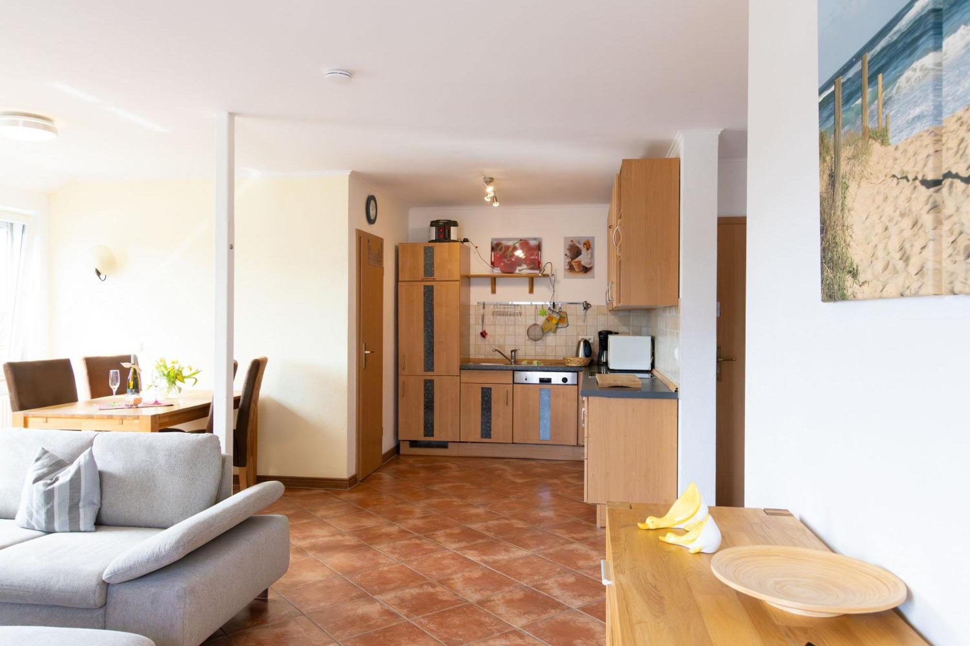Haus Jenny Daire Heringsdorf Dış mekan fotoğraf