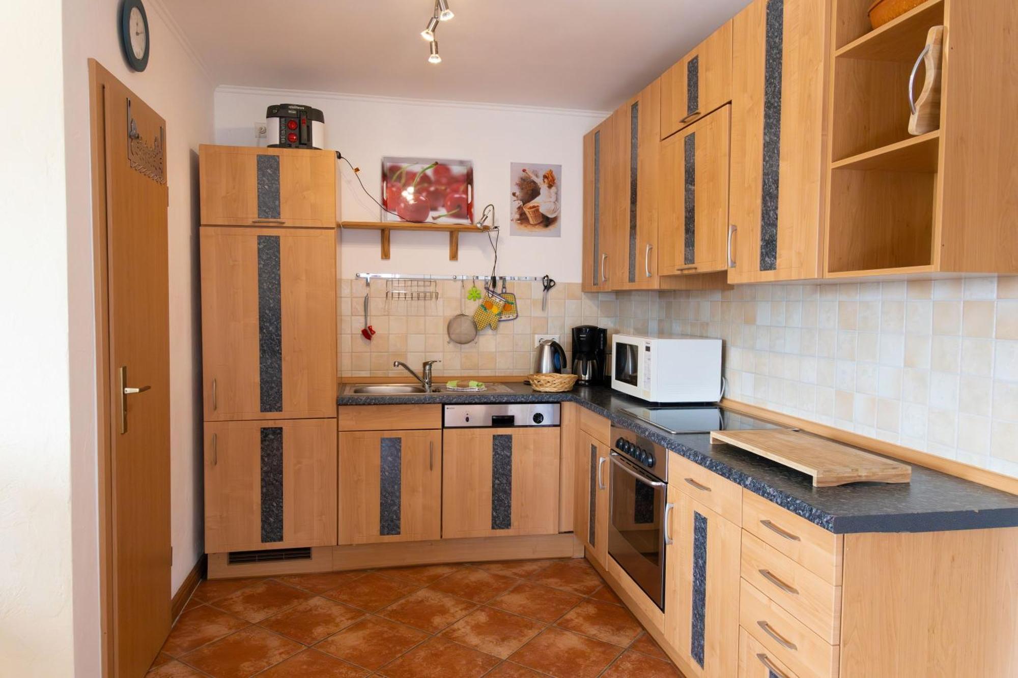 Haus Jenny Daire Heringsdorf Dış mekan fotoğraf