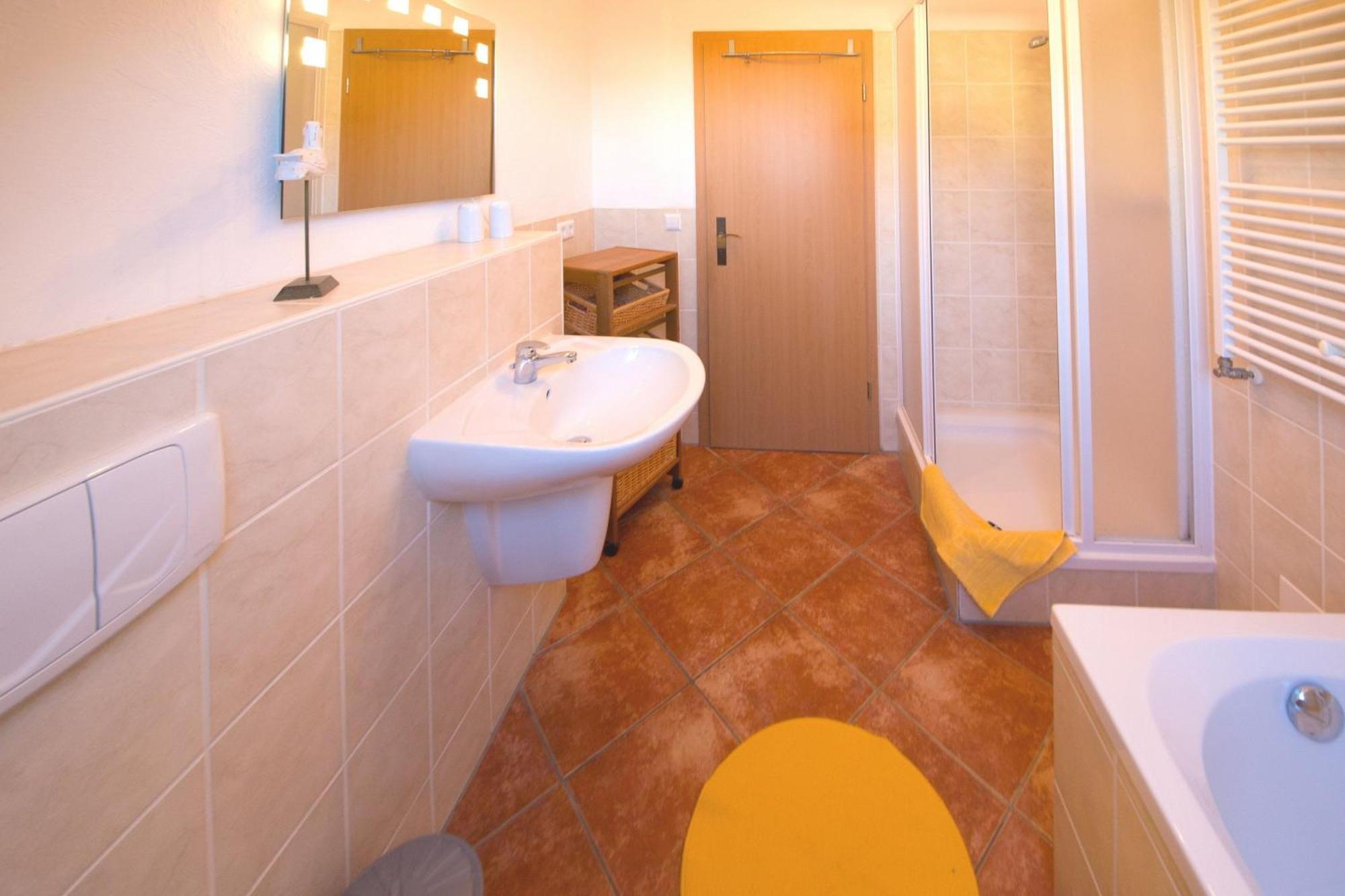 Haus Jenny Daire Heringsdorf Dış mekan fotoğraf