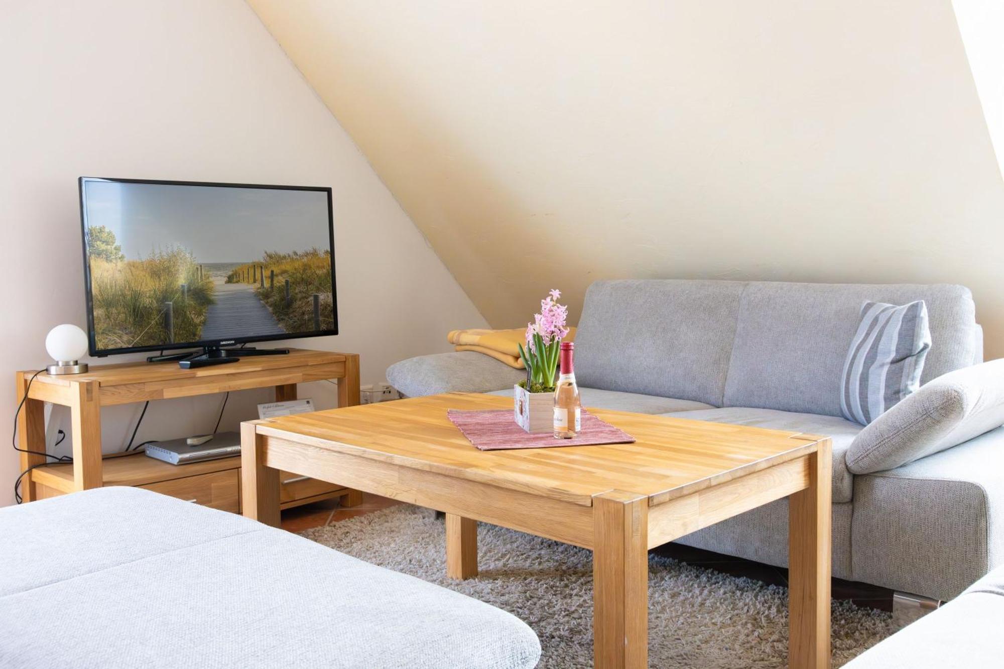 Haus Jenny Daire Heringsdorf Dış mekan fotoğraf