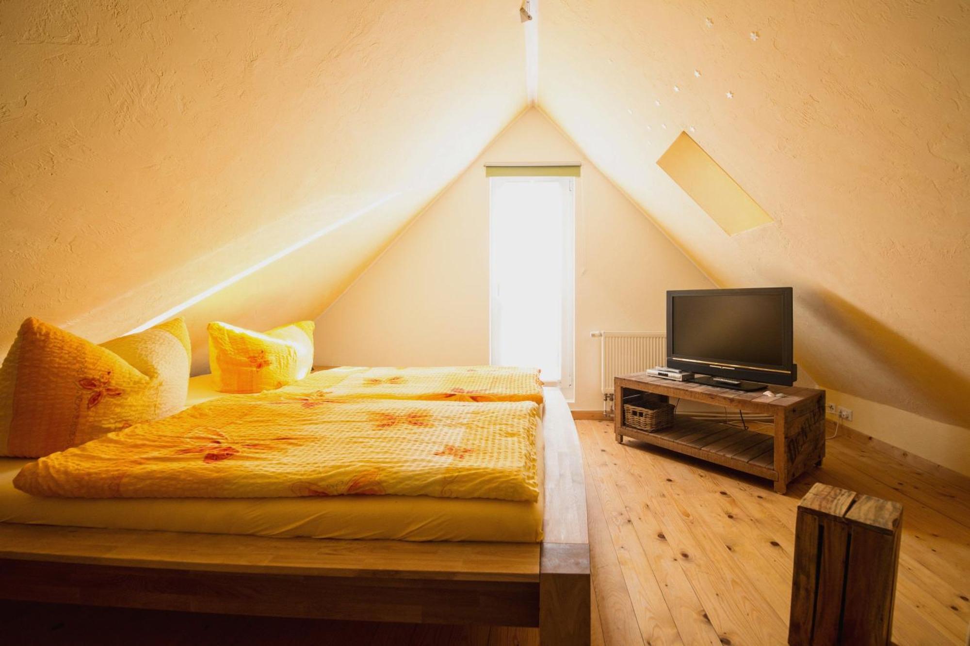Haus Jenny Daire Heringsdorf Dış mekan fotoğraf